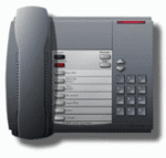 (image for) Mitel Superset 4001 Phone - Click Image to Close